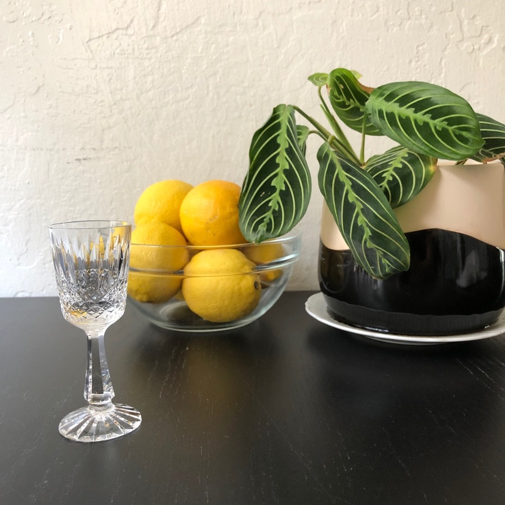 Waterford Crystal Cordial / Aperitif Vintage Set - Picture 2 of 6